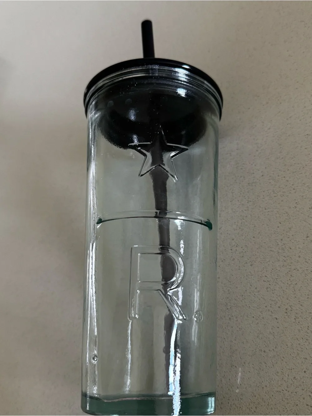 Starbucks Reserve Glass Tumbler 16 oz - Picture 3 of 4